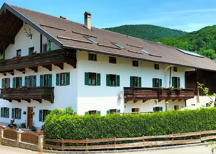 Bauernhof Gorihof Alloggio per agriturismo Aschau im Chiemgau