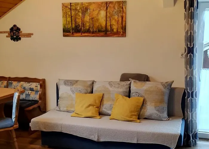 Bauernhof Gorihof Alloggio per agriturismo Aschau im Chiemgau
