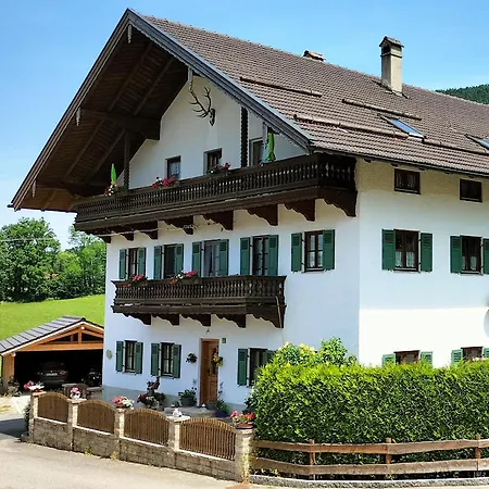 Bauernhof Gorihof Farm stay Aschau im Chiemgau