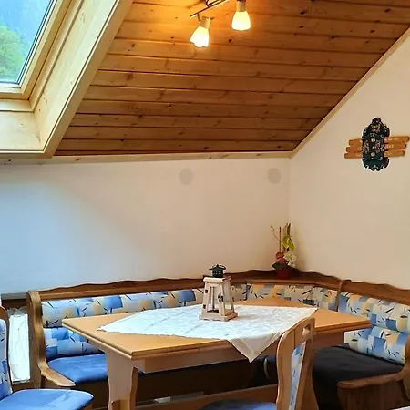 Farm stay Bauernhof Gorihof *