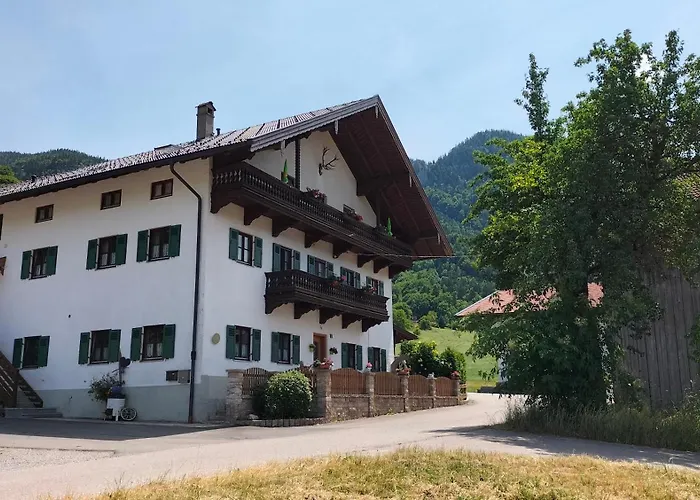 Bauernhof Gorihof *